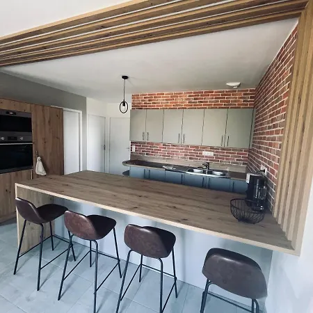 Hébergement de vacances Maison En Pierres Au Calme à 2min D'ancenis