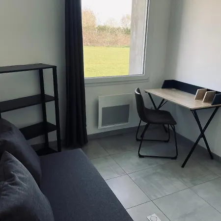 Maison En Pierres Au Calme Pres D'ancenis Holiday home