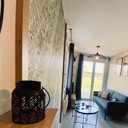 Maison En Pierres Au Calme à 2min D'ancenis Hébergement de vacances