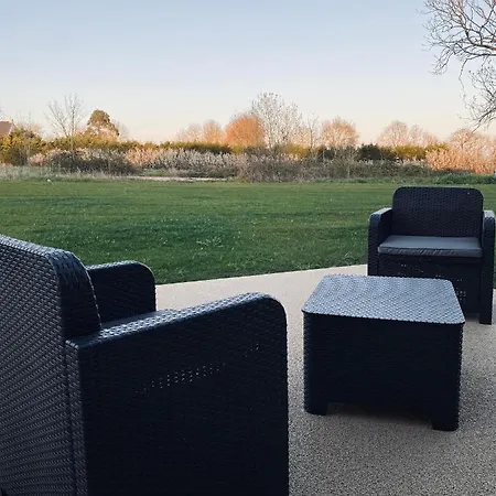 Maison En Pierres Au Calme Pres D'ancenis Mésanger