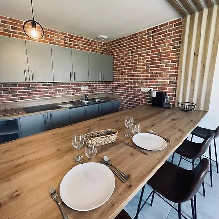Maison En Pierres Au Calme à 2min D'ancenis Mésanger