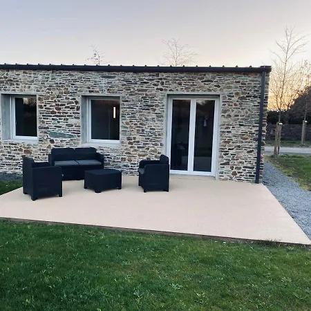 Holiday home Maison En Pierres Au Calme Pres D'ancenis